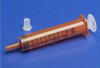 Oral Dispenser Syringe Monoject 6 mL Bulk Pack Oral Tip Without Safety 8881906104 Each/1