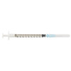 Tuberculin Syringe with Needle PrecisionGlide 1 mL 25 Gauge 5/8 Inch Detachable Needle Without Safety 309626 Each/1