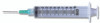 Syringe with Hypodermic Needle PrecisionGlide 10 mL 21 Gauge 1 Inch Detachable Needle Without Safety 309642 Each/1