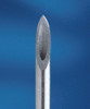 Spinal Needle Quincke 22 Gauge 3-1/2 Inch 405181 Box/25