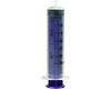Syringe with Hypodermic Needle Sol-Care 5 mL 20 Gauge 1-1/2 Inch Detachable Needle Retractable Needle 140084IM Box/100