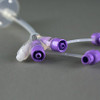 Neonatal / Pediatric Nasogastric Feeding Tube NeoConnect 6.5 Fr. 40 cm Silicone FTS6.5S-NC Each/1