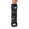 Wrist Brace Exoform Carpal Tunnel Suede / Flannel Left Hand Black / Blue Large 517087 Each/1