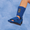 Resting Hand Splint LMB Air-Soft Aluminum / Foam Right Hand Blue Small 325BR Each/1