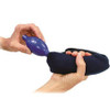 Hand Orthosis TheraPickle Without Finger Separators Left or Right Hand Green 563051 Each/1