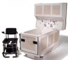 Seated Bathing System Advantage 6000 White Fiberglass WP6000F Each/1