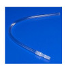 Tracheostomy Tube Bivona FlexTend Plus Straight Neck Flange Size 3.5 Uncuffed 60NFPS35 Each/1