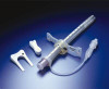 Tracheostomy Tube Bivona TTS Hyperflex Adjustable Neck Flange Size 12.3 Cuffed 67HA90 Each/1