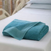 Woven Spread Dual Cover 74 W X 94 L Inch Cotton 86% / Polyester 14% Bay Green 78801133 DZ/12