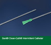 Urethral Catheter Bardia Round Tip Red Rubber 10 Fr. 16 Inch 802410 Case/100