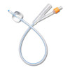 Foley Catheter Medline 2-Way Firm Tip 10 cc Balloon 16 Fr. Silicone DYND11502 Each/1