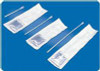 Foley Catheter Lubri-Sil I.C. 2-Way Council Tip 5 cc Balloon 20 Fr. Antimicrobial Hydrogel Coated Silicone 0172SI20 Case/12