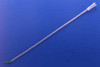 Urethral Catheter Peco Clear Free Straight Tip Hydrophilic Coated PVC 12 Fr. 16 Inch PH012 Each/1