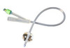 Urethral Catheter hi-slip plus Straight Tip 10 Fr. 8 Inch HS.PF2010 Box/30
