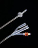 Urethral Catheter Advanced R-Polished Straight Tip Vinyl 16 Fr. 6 Inch AS960616 Case/50