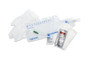 Intermittent Closed System Catheter Kit Self-Cath Female / Straight Tip 14 Fr. Without Balloon Lubricated PVC 3214 Each/1