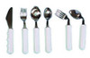 Teaspoon Weighted Silver / White 61-0037L Each/1
