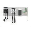 Integrated Wall System Green Series 777 Wall Board GS777 Wall Transformer Coaxial Ophthalmoscope Diagnostic MacroView Otoscope KleenSpec Specula Dispenser Wall Aneroid SureTemp Plus Thermometer 77791-MX Each/1