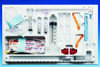 Pocket Shuttle Sharps Container MTR 6.5 L X 1.5 D Inch Transparent MTR-64250 Box/24