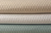 Bedspread Gemstone 75 W X 110 L Inch Cotton 50% / Polyester 50% Sage 32090177 DZ/12