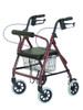 Wheelchair Rear Wheel Assembly STDS3J2424 Each/1
