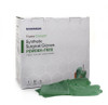 Surgical Glove McKesson Finessis Corium Sterile Green Powder Free Flexylon Hand Specific Micro-Textured Not Chemo Approved Size 8 14-94080 Pair/1
