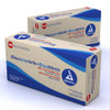 Exam Glove Micro-Touch NitraTex Sterile Single Blue Powder Free Nitrile Ambidextrous Textured Fingertips Chemo Tested X-Large 6034254 Box/100