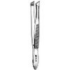 Nail Nipper Concave Jaws 5-1/2 Inch German Stainless Steel 97-1309 Each/1
