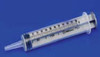 General Purpose Syringe Monoject SoftPack 60 mL Luer Lock Tip 1186000555 Box/30