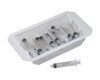 SYRINGE 20CC LL PHARM TR 25/TR 8TR/CS COVIDIEN 8881520251 Case/200