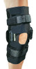 Knee Immobilizer PROCARE Universal Hook and Loop Closure 14 Inch Length Left or Right Knee 79-80010 Each/1