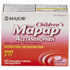 MAPAP TAB JR CHEW 160MG 24/BT MCKESSON 3657533 Bottle/1