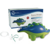 ETCO2 Oral Nasal Sampling Cannula with O2 With Oxygen Delivery Microstream Smart CapnoLine Plus Adult Straight Prong / NonFlared Tip M2522A Case/25