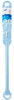 Urethral Catheter FloCath Straight Tip Hydrophilic Coated PVC 8 Fr. 16 Inch 220800080 Each/1