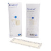 Silicone Foam Dressing Proximel 4 X 12 Inch Rectangle Silicone Adhesive with Border Sterile 14500000 Box/5