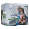 Pump Backpack McKesson Polyester PCV Window Disposable AM1200ML Each/1