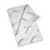 Positioning Underpad Wings Quilted Premium XXL 40 X 57 Inch Disposable Polymer Heavy Absorbency PXXL