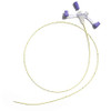 Pediatric Nasogastric Feeding Tube CORFLO -ULTRA Ped NG 6 Fr. 22 Inch Tube 40-8226