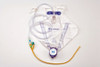 Indwelling Catheter Tray Curity Foley 18 Fr. 5 cc Balloon Latex 6156-