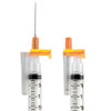 Hypodermic Needle EasyPoint Retractable Needle 25 Gauge 5/8 Inch Length 82091