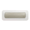 Silver Foam Dressing Mepilex Border Post Op AG 4 X 10 Inch Rectangle Sterile 498450