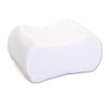 Knee Support Pillow 10 X 8-1/2 X 5 Inch Foam Freestanding MJ5037
