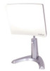 Bright Light Therapy Lamp Day-Light Classic Plus Table Mount Ultra Violet Silver CCFDL93011 Each/1