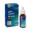 Infant Gas Relief sunmark 20 mg / 0.3 mL Strength Oral Drops 1 oz. 49348074027 Bottle/1