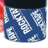 Kinesiology Tape Rock Tape Water Resistant Cotton / Nylon 2 Inch X 5 Yard Electric Blue NonSterile 081678697 Roll/1