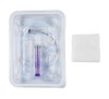Transgastric-Jejunal Feeding Tube MIC-Key 18 Fr. 45 cm Tube Silicone Sterile 8270-18-2.5-45 Each/1