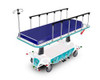 Stretcher Mobilecare 750 lbs. Weight Capacity FHC-7101
