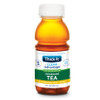 Thickened Decaffeinated Beverage Thick-It Clear Advantage 8 oz. Bottle Tea Flavor Ready to Use Honey Consistency B628-L9044 Case/24