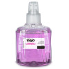 Antibacterial Soap GOJO Foaming 1 200 mL Dispenser Refill Bottle Plum Scent 1912-02 Case/2
