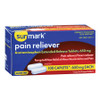 Pain Relief McKesson Brand 650 mg Strength Acetaminophen Caplet 100 per Bottle 70677001701 Bottle/100